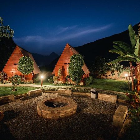 Lunahuaná La Confianza Hotel מראה חיצוני תמונה
