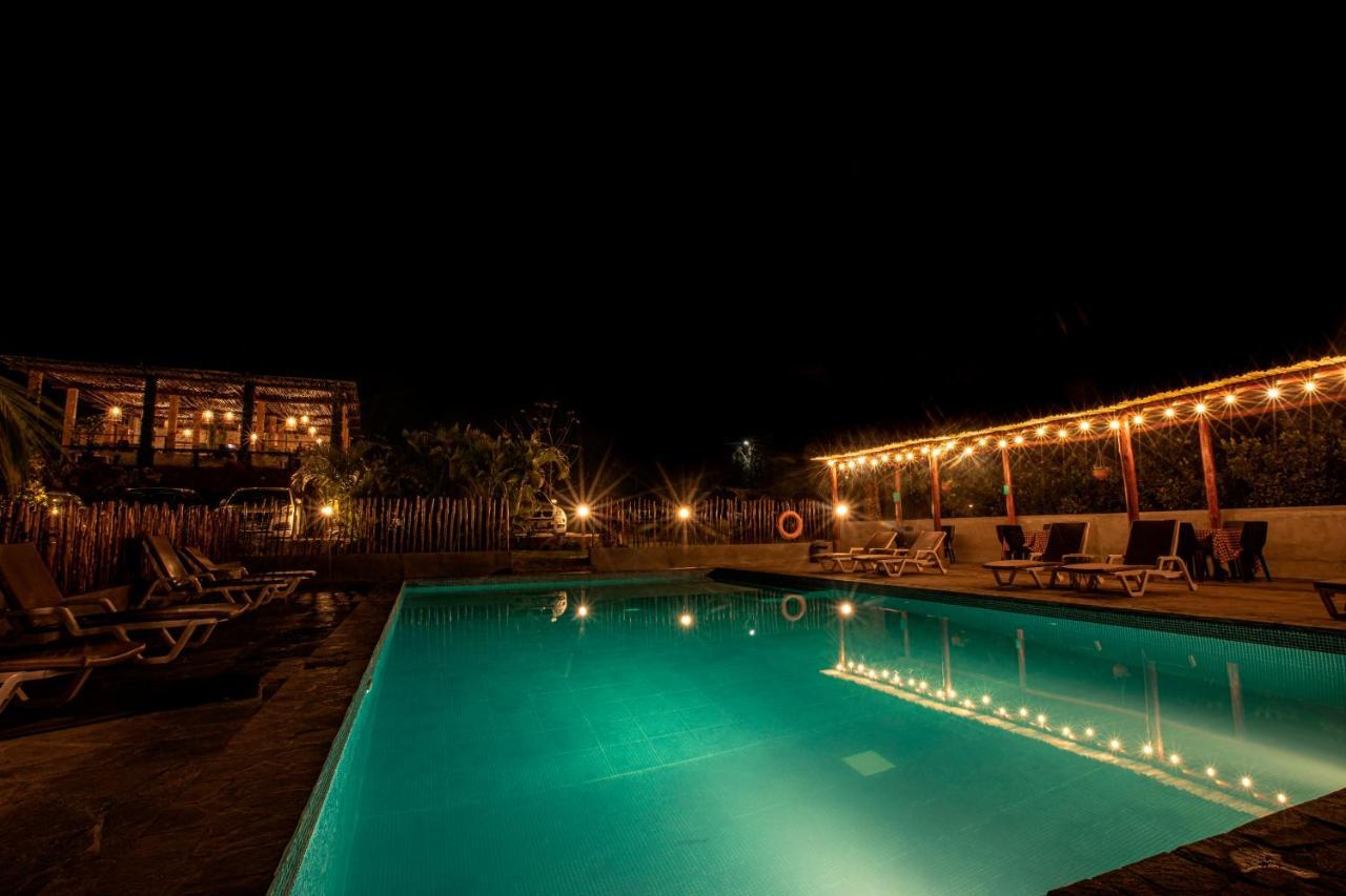 Lunahuaná La Confianza Hotel מראה חיצוני תמונה