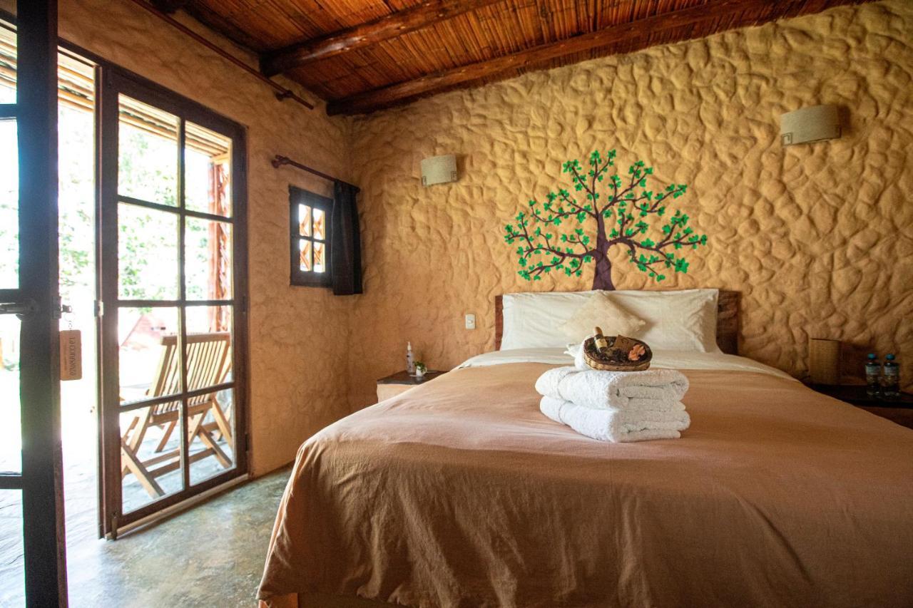 Lunahuaná La Confianza Hotel מראה חיצוני תמונה