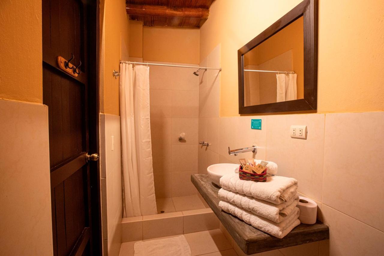 Lunahuaná La Confianza Hotel מראה חיצוני תמונה