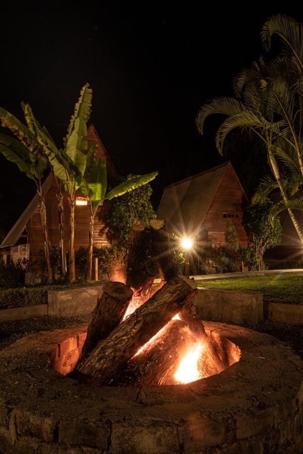 Lunahuaná La Confianza Hotel מראה חיצוני תמונה