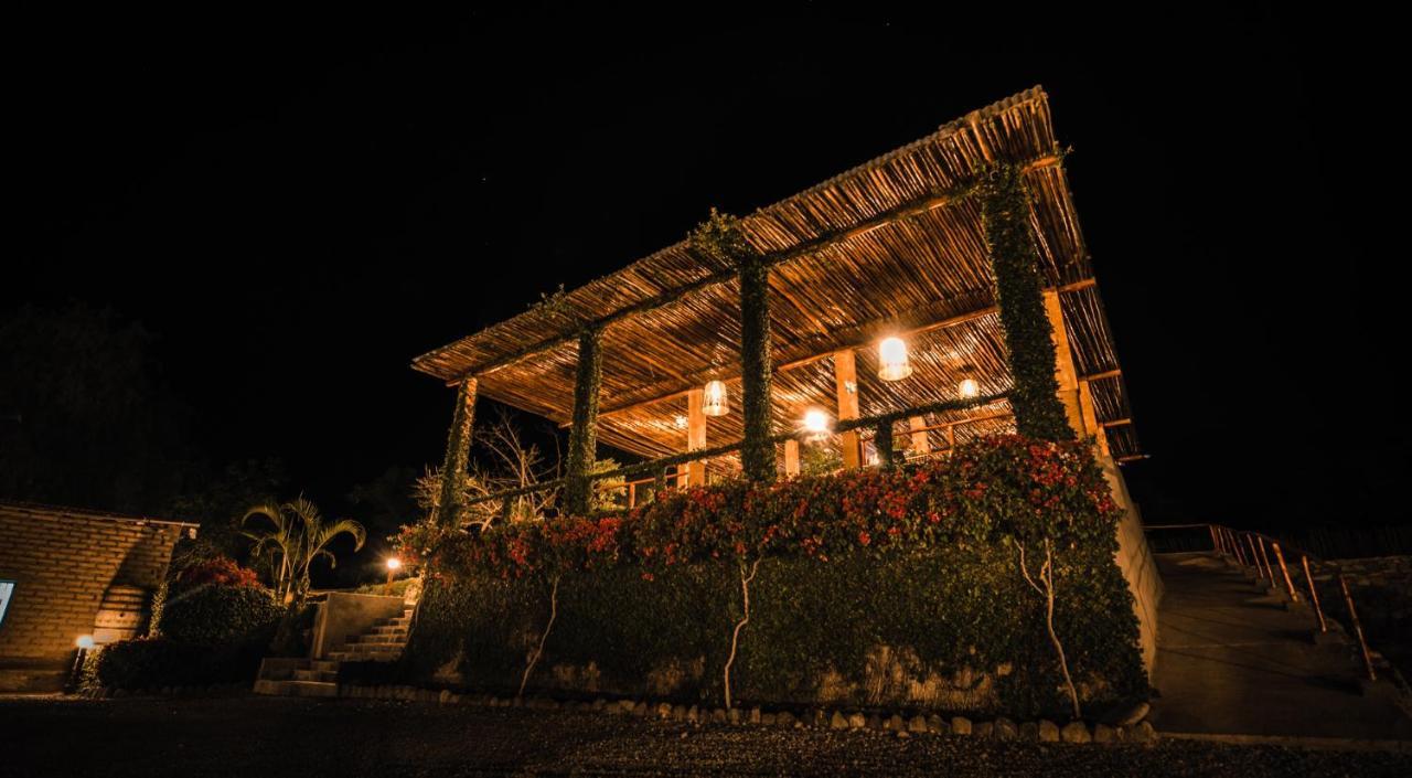 Lunahuaná La Confianza Hotel מראה חיצוני תמונה
