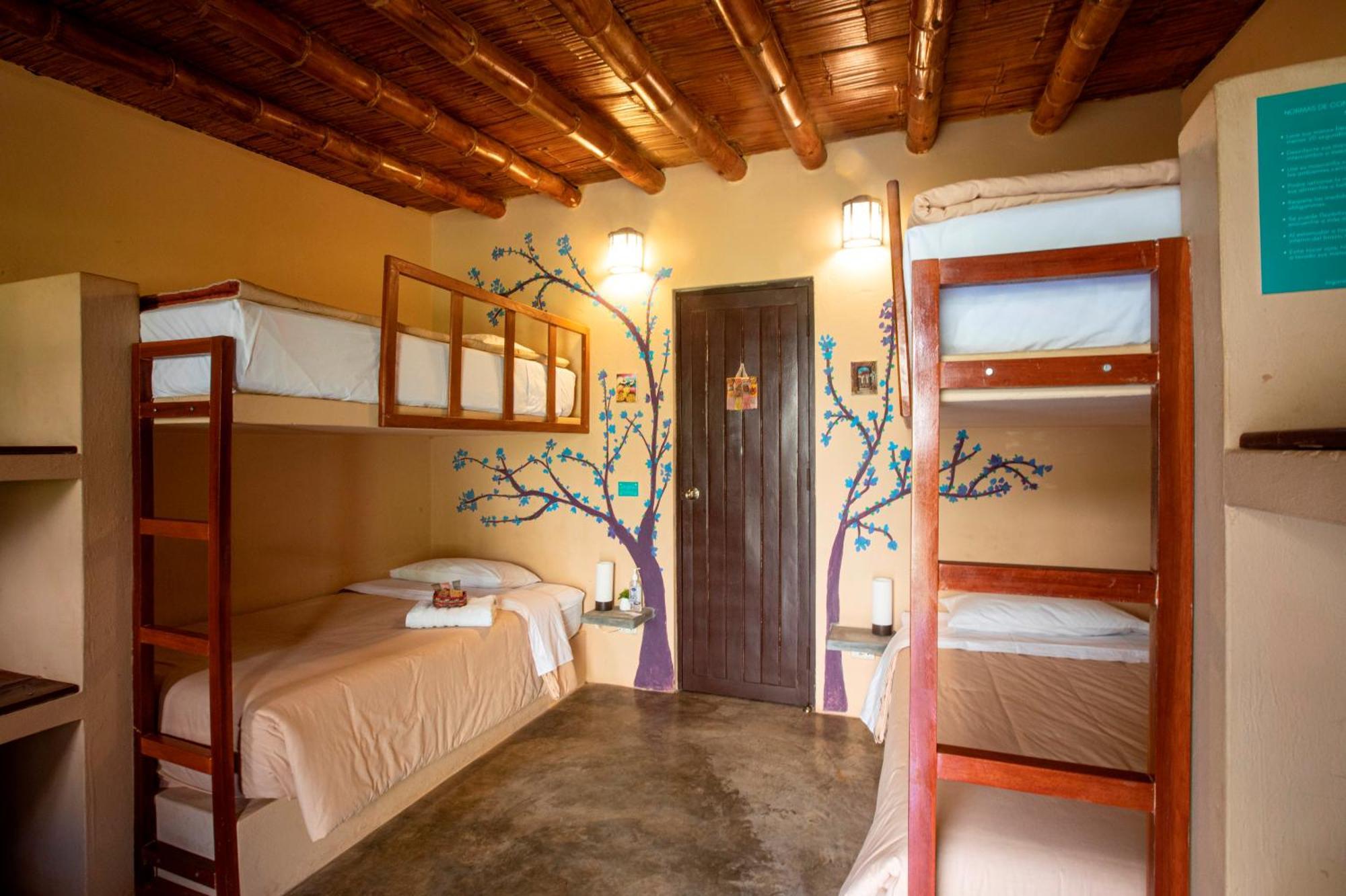 Lunahuaná La Confianza Hotel חדר תמונה