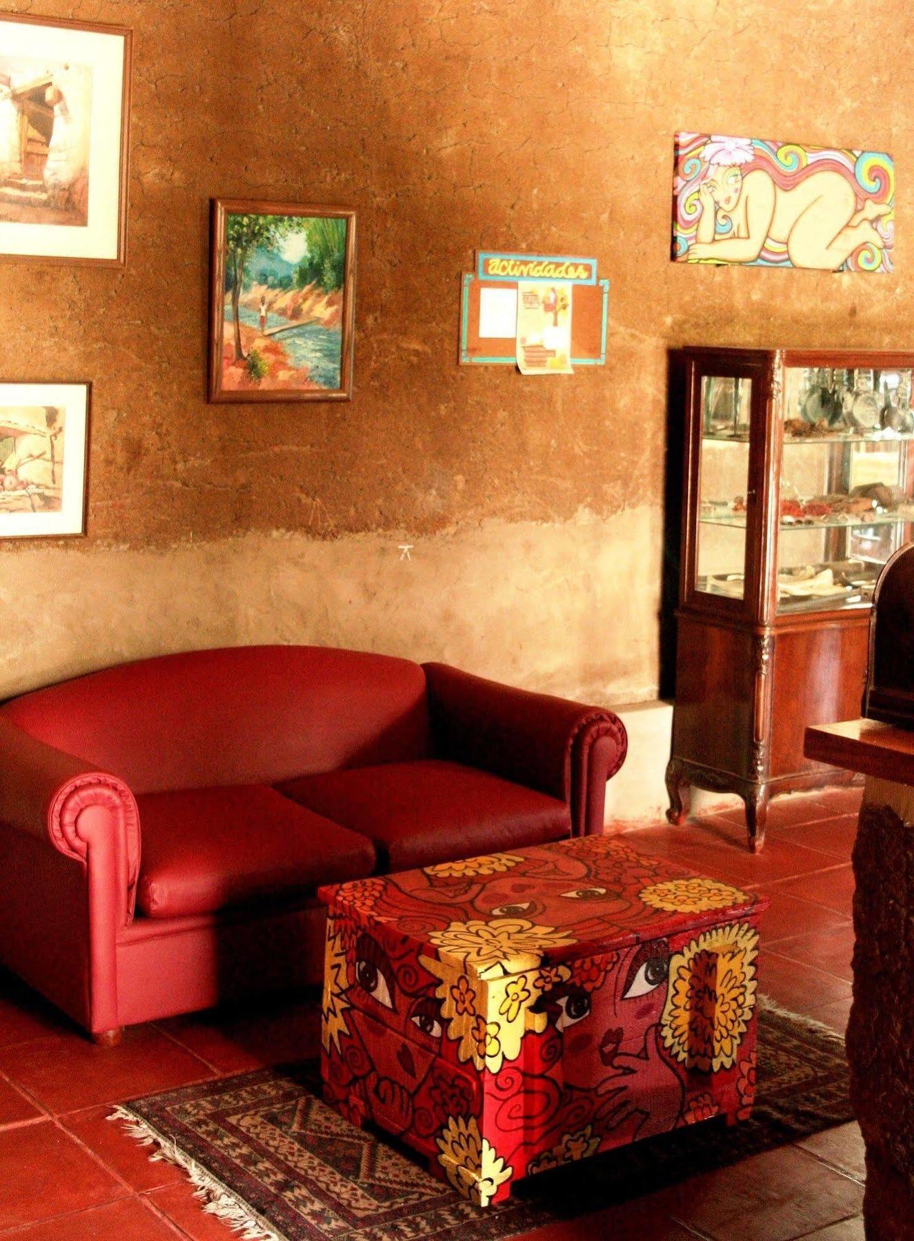 Lunahuaná La Confianza Hotel מראה חיצוני תמונה