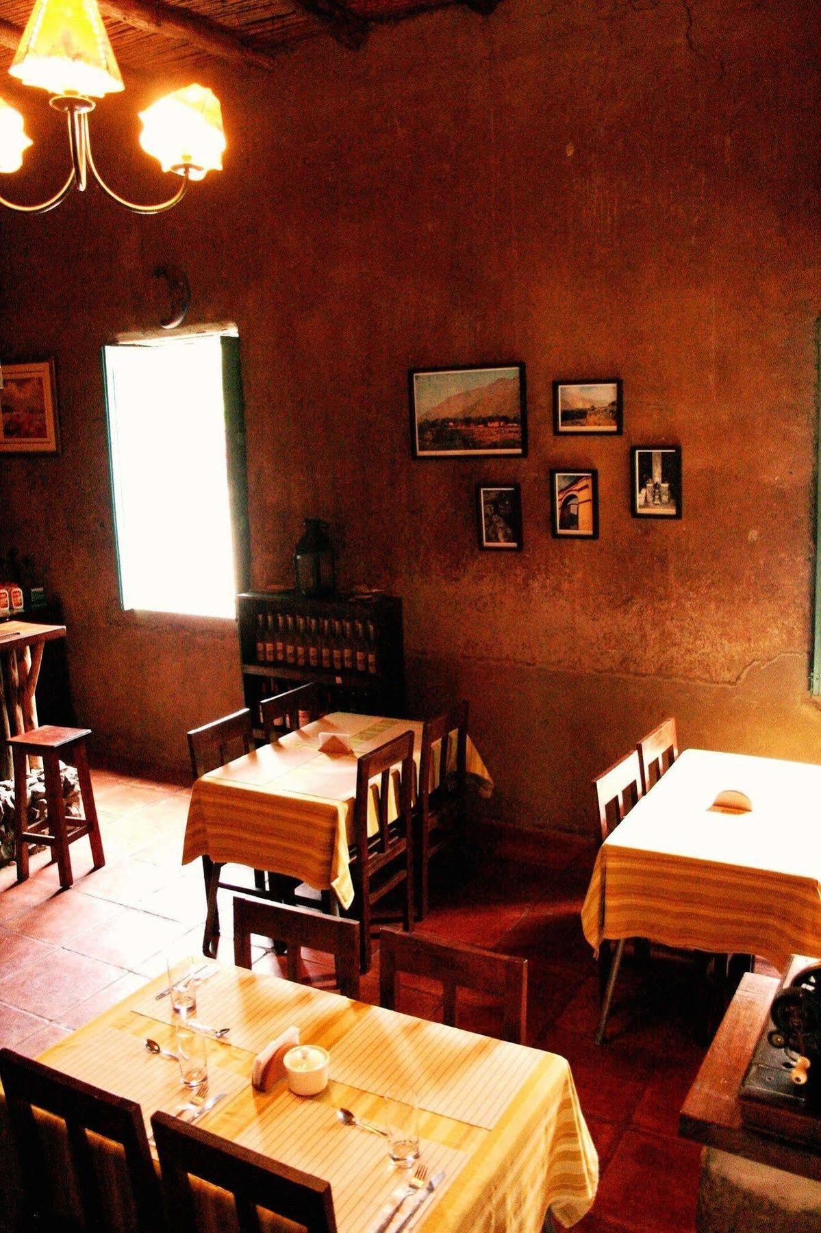Lunahuaná La Confianza Hotel מראה חיצוני תמונה