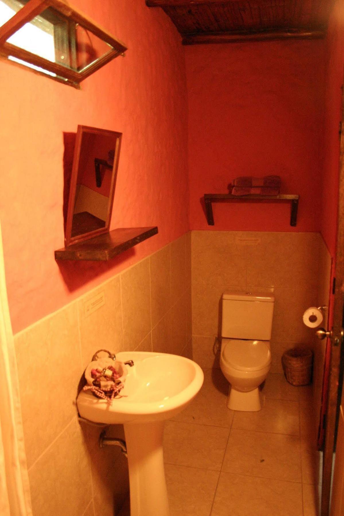 Lunahuaná La Confianza Hotel מראה חיצוני תמונה