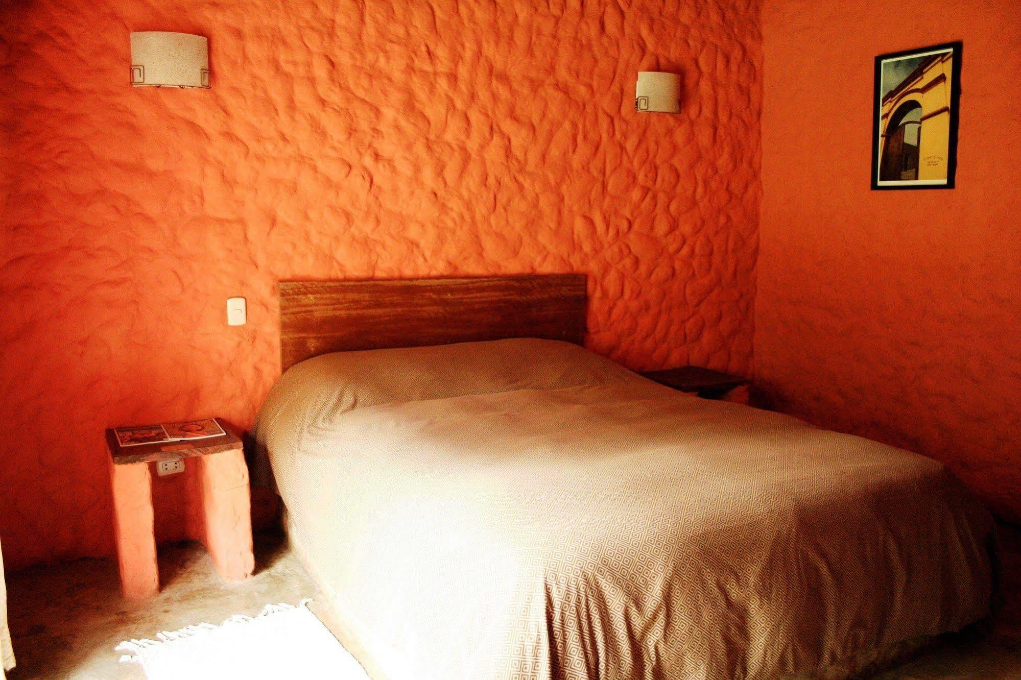 Lunahuaná La Confianza Hotel מראה חיצוני תמונה